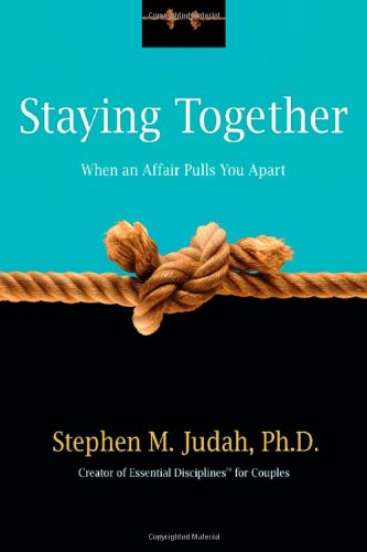 Immagine stock per Staying Together When an Affair Pulls You Apart