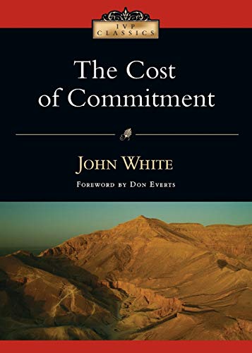 Beispielbild fr The Cost of Commitment (IVP Classics) zum Verkauf von ZBK Books