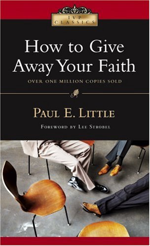 Beispielbild fr How to Give Away Your Faith zum Verkauf von Better World Books
