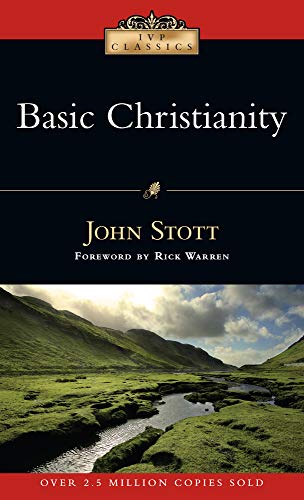 Beispielbild fr Basic Christianity zum Verkauf von Better World Books