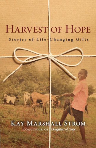 Imagen de archivo de Harvest of Hope: Stories of Life-Changing Gifts a la venta por ThriftBooks-Atlanta