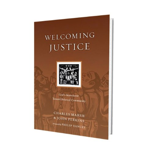 9780830834532: Welcoming Justice: God's Movement Toward Beloved Community (Resources for Reconciliation)