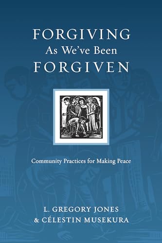 Beispielbild fr Forgiving As We've Been Forgiven: Community Practices for Making Peace (Resources for Reconciliation) zum Verkauf von SecondSale
