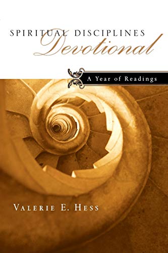 Stock image for Spiritual Disciplines Devotional : A Year of Readings for sale by Better World Books