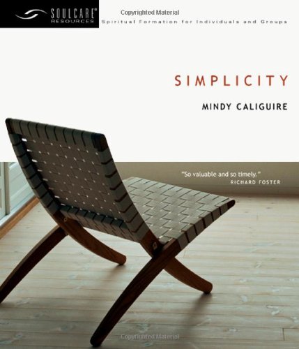 Stock image for Simplicity (Soul Care Resources) for sale by BooksRun
