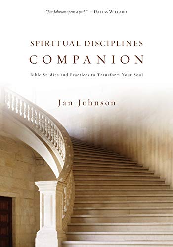 Imagen de archivo de Spiritual Disciplines Companion: Bible Studies and Practices to Transform Your Soul a la venta por ThriftBooks-Dallas