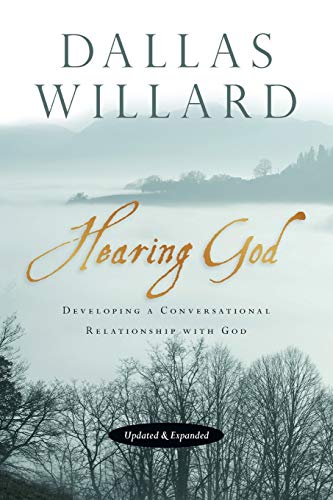 Beispielbild fr Hearing God: Developing a Conversational Relationship with God zum Verkauf von HPB-Emerald