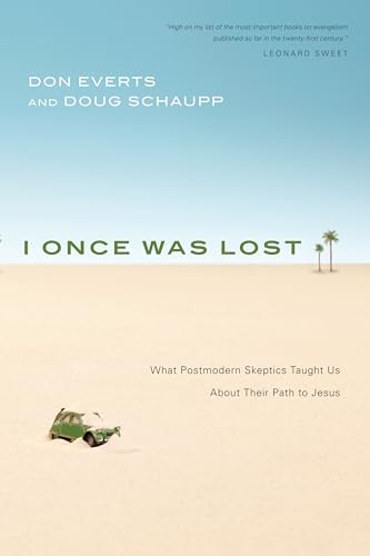 Beispielbild fr I Once Was Lost: What Postmodern Skeptics Taught Us About Their Path to Jesus zum Verkauf von Wonder Book