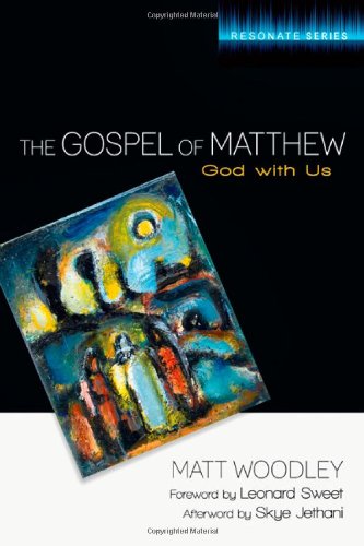 The Gospel Of Matthew.