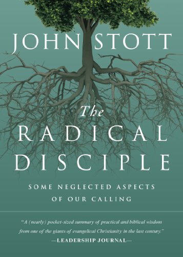 9780830836840: The Radical Disciple: Some Neglected Aspects of Our Calling