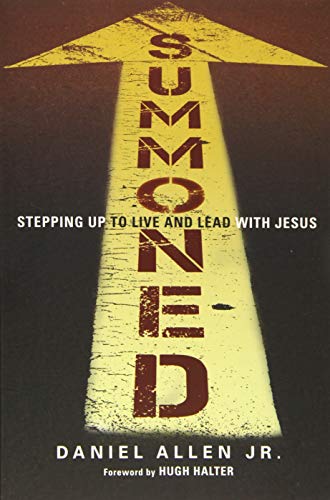 Beispielbild fr Summoned: Stepping Up to Live and Lead with Jesus zum Verkauf von SecondSale