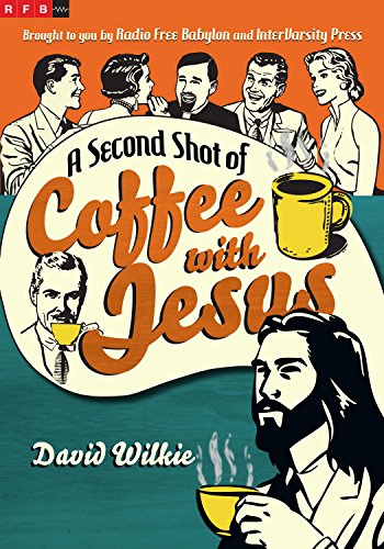 Beispielbild fr A Second Shot of Coffee with Jesus zum Verkauf von Better World Books