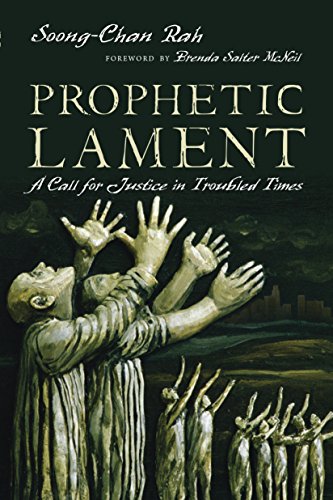 Stock image for Prophetic Lament: A Call for Justice in Troubled Times for sale by SecondSale