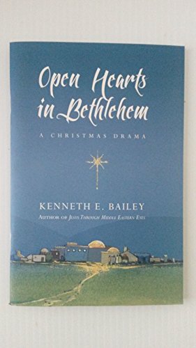 9780830837571: Open Hearts in Bethlehem: A Christmas Drama