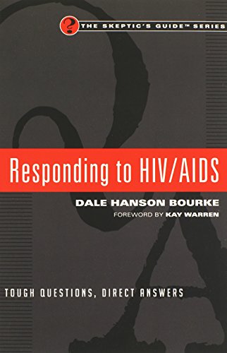 Imagen de archivo de Responding to HIV/AIDS: Tough Questions, Direct Answers a la venta por ThriftBooks-Atlanta