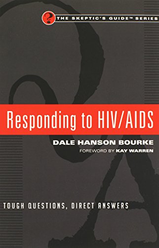 Stock image for Responding to HIV/AIDS: Tough Questions, Direct Answers for sale by ThriftBooks-Atlanta
