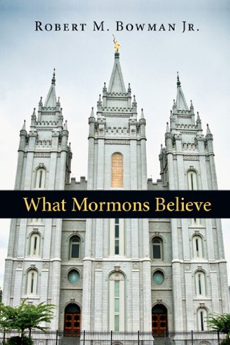 Stock image for What Mormons Believe for sale by Better World Books