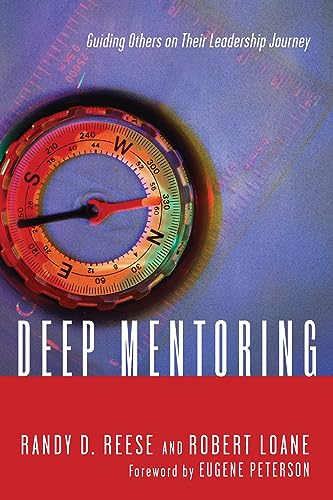 Stock image for Deep Mentoring: Guiding Others on Their Leadership Journey for sale by Lakeside Books