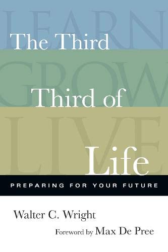 Stock image for The Third Third of Life: Preparing for Your Future for sale by SecondSale