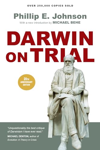 Beispielbild fr Darwin on Trial zum Verkauf von Goodwill Books