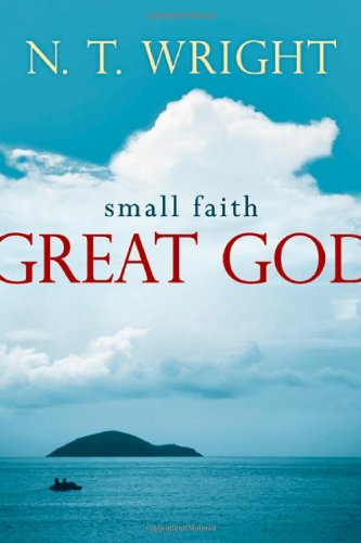 Beispielbild fr Small Faith--Great God zum Verkauf von Better World Books