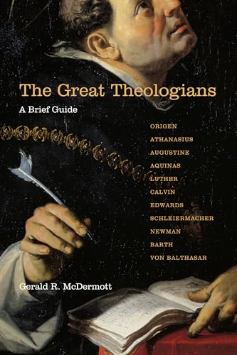 Imagen de archivo de The Great Theologians: A Brief Guide a la venta por ThriftBooks-Dallas