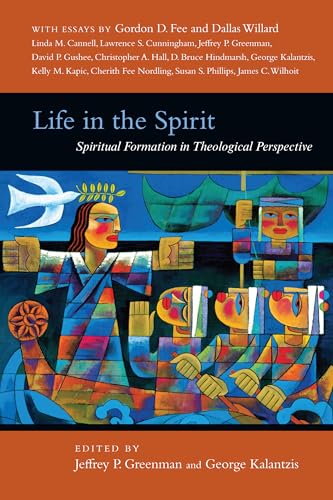 Imagen de archivo de Life in the Spirit: Spiritual Formation in Theological Perspective a la venta por HPB-Red