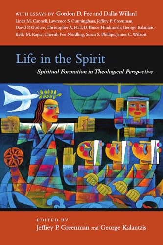 Stock image for Life in the Spirit: Spiritual Formation in Theological Perspective for sale by HPB-Red