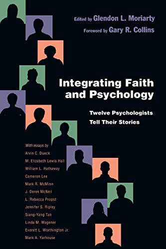 Beispielbild fr Integrating Faith and Psychology: Twelve Psychologists Tell Their Stories zum Verkauf von ThriftBooks-Atlanta