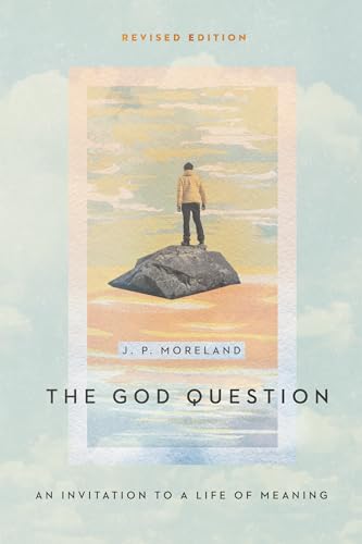 Stock image for The God Question for sale by Blackwell's