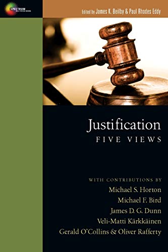 9780830839445: Justification: Five Views (Spectrum Multiview Book)