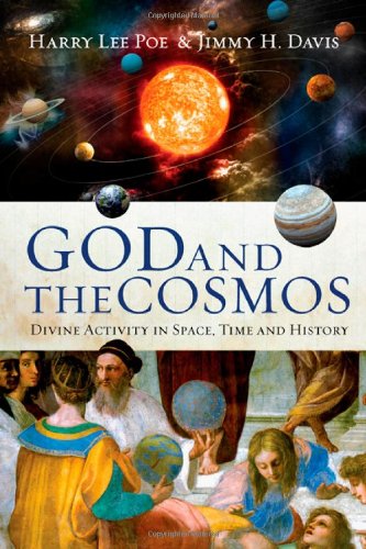 9780830839544: God and the Cosmos: Divine Activity in Space, Time and History