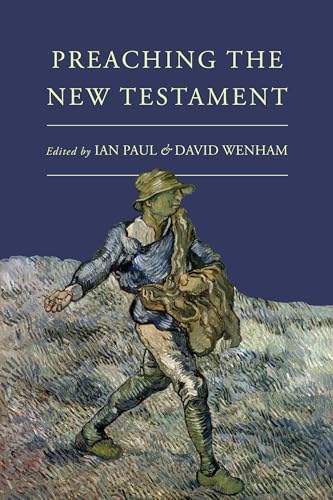 Stock image for Preaching the New Testament for sale by ZBK Books
