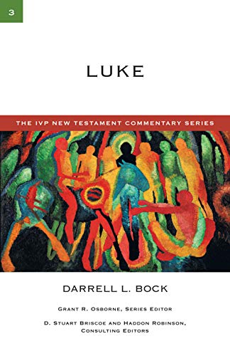 Imagen de archivo de Luke (The IVP New Testament Commentary Series, Volume 3) a la venta por SecondSale