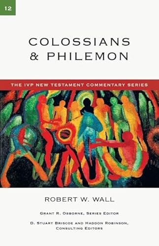 9780830840120: Colossians & Philemon