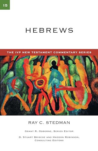 Stock image for Hebrews (Volume 15) (The IVP New Testament Commentary Series) for sale by Hawking Books