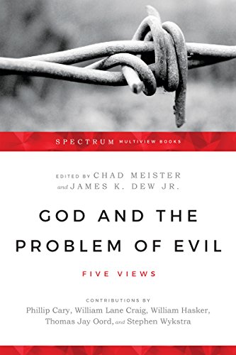 Stock image for God and the Problem of Evil: Five Views (Spectrum Multiview Book Series) for sale by HPB-Red