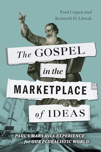9780830840434: The Gospel in the Marketplace of Ideas: Paul's Mars Hill Experience for Our Pluralistic World