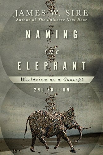 Stock image for Naming the Elephant: Worldview as a Concept for sale by HPB-Red