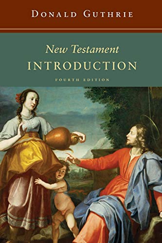 9780830840861: New Testament Introduction (Guthrie New Testament Reference Set)