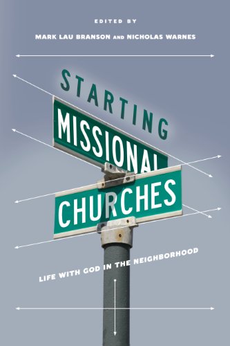 Imagen de archivo de Starting Missional Churches: Life with God in the Neighborhood a la venta por ThriftBooks-Atlanta