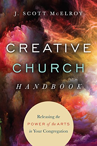 9780830841202: Creative Church Handbook: Releasing the Power of the Arts in Your Congregation