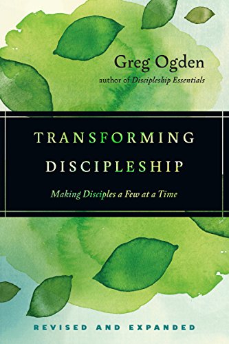 Stock image for Transforming Discipleship for sale by HPB-Red