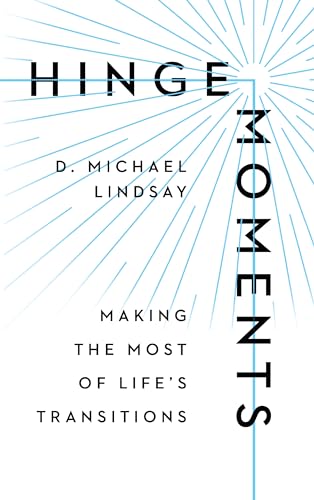 9780830841790: Hinge Moments: Making the Most of Life's Transitions