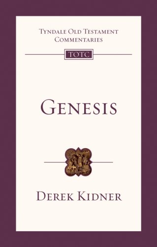 9780830842018: Genesis (Tyndale Old Testament Commentaries)