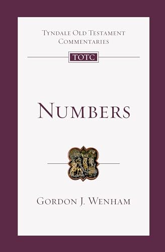 Imagen de archivo de Numbers: An Introduction and Commentary (Volume 4) (Tyndale Old Testament Commentaries) a la venta por Books From California
