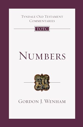 Stock image for Numbers (Tyndale Old Testament Commentaries) for sale by HPB-Emerald