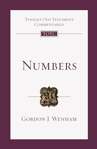 9780830842049: Numbers: An Introduction and Commentary (Volume 4) (Tyndale Old Testament Commentaries)