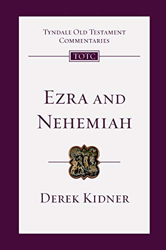 Imagen de archivo de Ezra and Nehemiah (Tyndale Old Testament Commentaries) a la venta por HPB-Red
