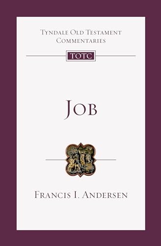 9780830842148: Job: An Introduction and Commentary: 14 (Tyndale Old Testament Commentaries, 14)